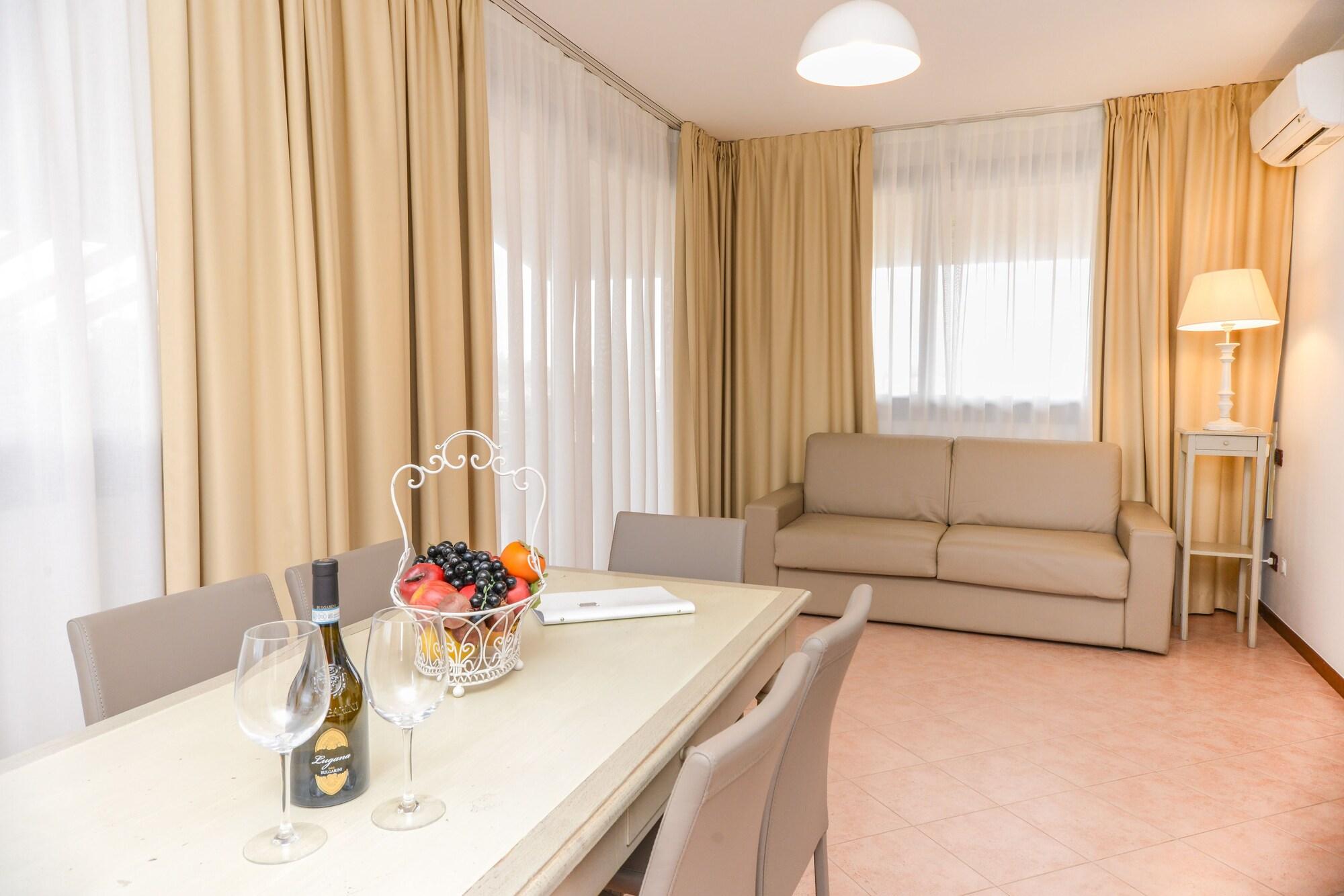 Il Sogno Apartments Desenzano del Garda Kültér fotó