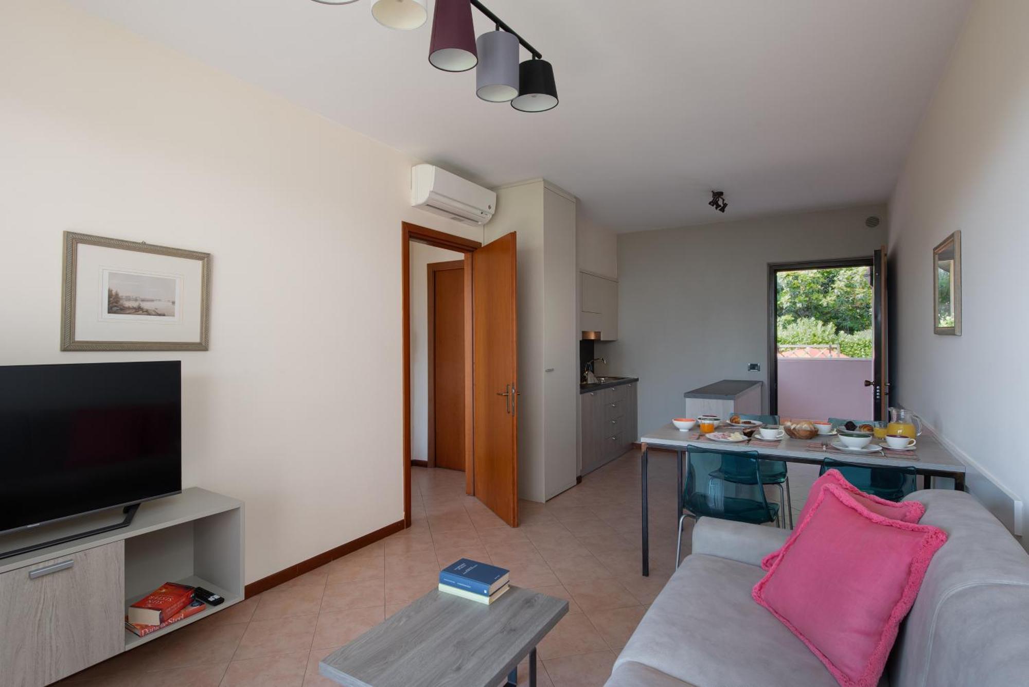 Il Sogno Apartments Desenzano del Garda Kültér fotó