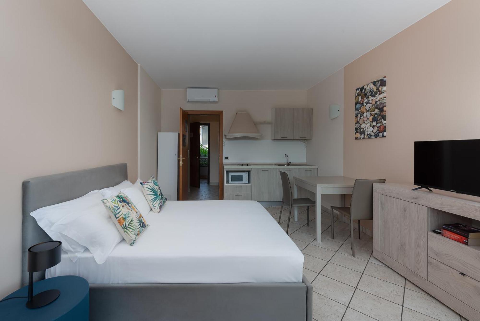 Il Sogno Apartments Desenzano del Garda Kültér fotó