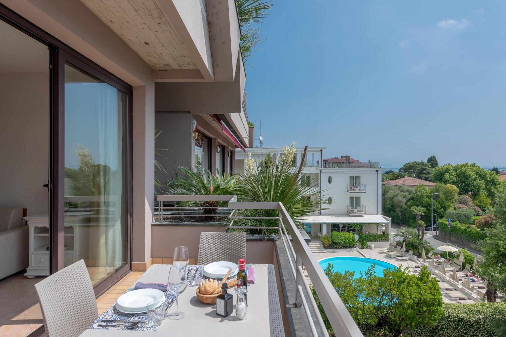 Il Sogno Apartments Desenzano del Garda Kültér fotó