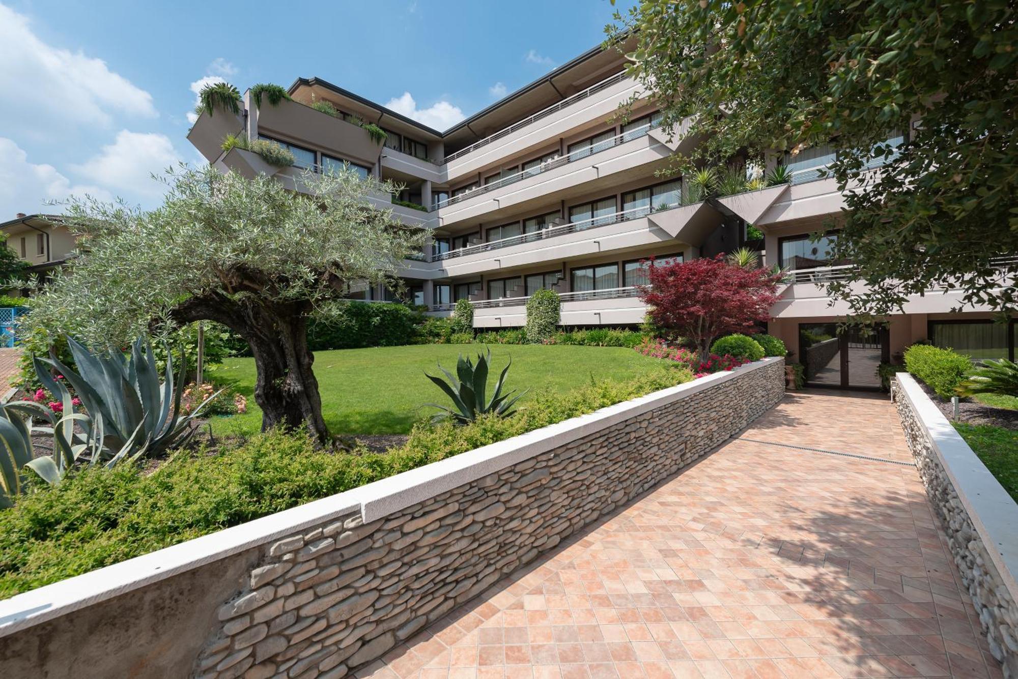 Il Sogno Apartments Desenzano del Garda Kültér fotó